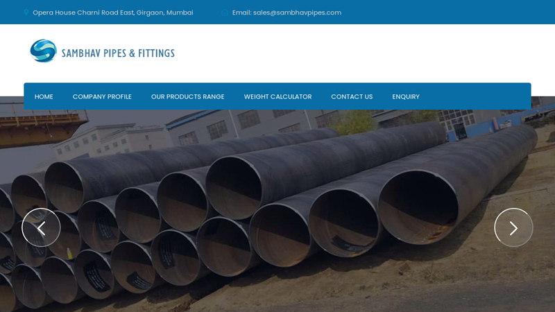 Alloy Steel Pipe Supplier in India, Low/High Chromoly Steel Pipes
