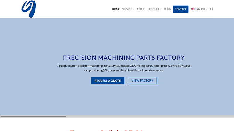 Custom Machining Service, CNC Machined Parts Manufacturing - SANS