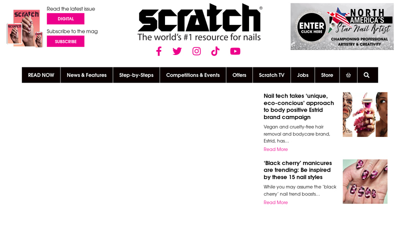 Scratch C The worlds #1 resource for nails