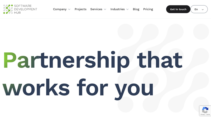 Software Development Hub | Custom Software Development Company
