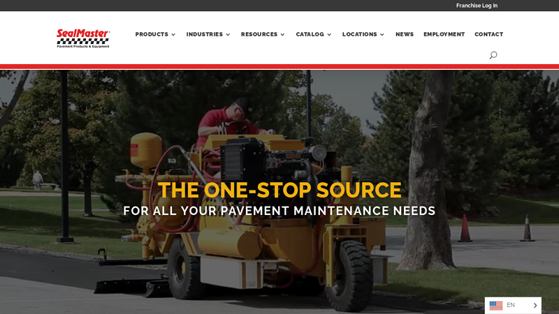 Sealcoat Manufacturers | Pavement Sealer Manufacturers