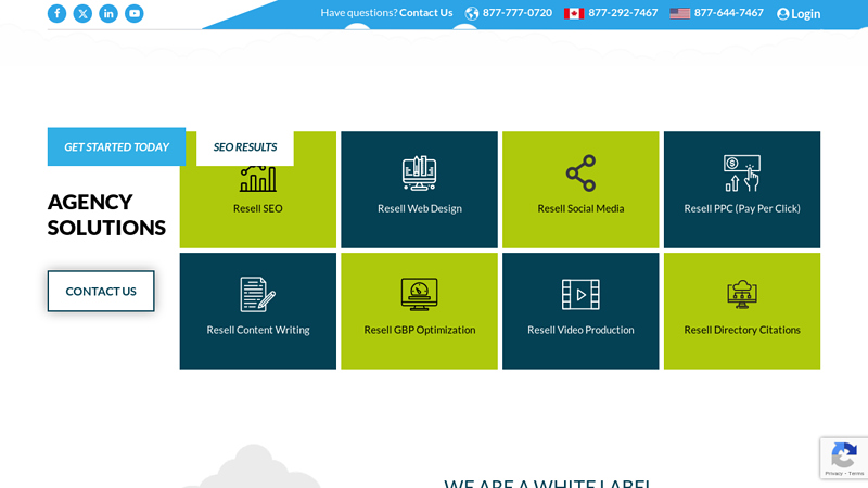 SEO Resellers Canada - White Label SEO & Outsourcing Provider | SEO Marketing Agency