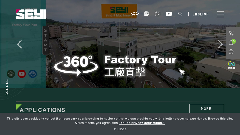 SEYI Machinery  The leading servo and mechanical press manufacturer