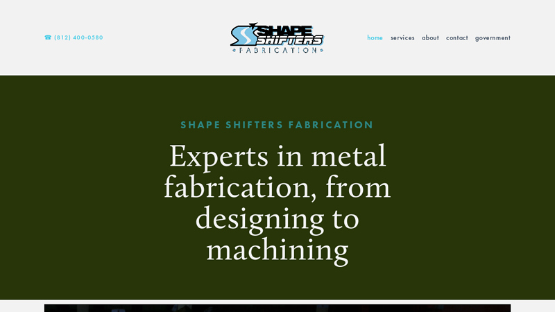 Shape Shifters Fabrication