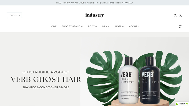 SHOP THE INDUSTRY | Vegan | Cruelty Free | Non-toxic Beauty Products