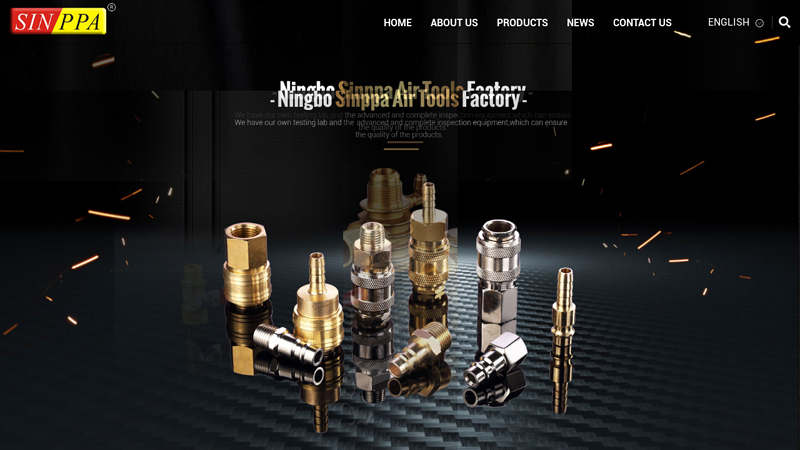 Air Fittings, Hose Connectors and Coupler Manufacturers | Sinppa