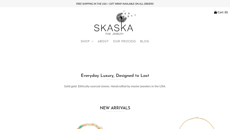 SKASKA FINE JEWELRY -