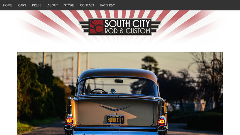 South City Rod and Custom