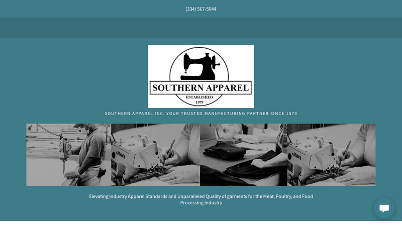 Butcher Smocks - Southern Apparel Inc.