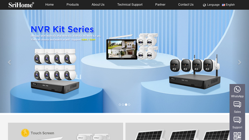 Shenzhen Sricctv Technology Co., Ltd