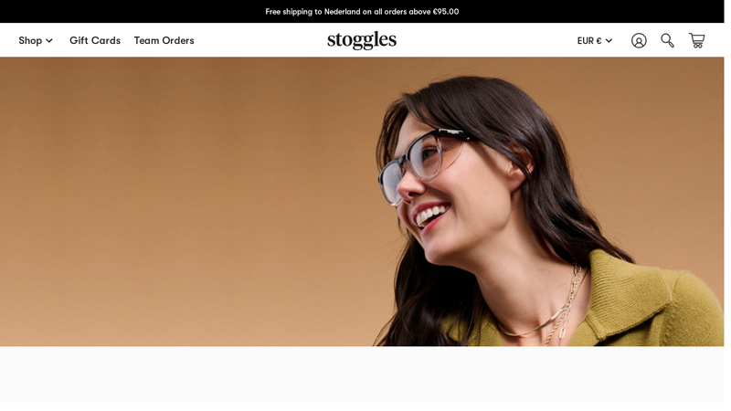 Stoggles | Stylish Prescription Safety Glasses