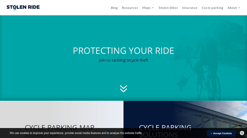 Protecting your ride - putting an end to stolen bikes | Stolen Ride