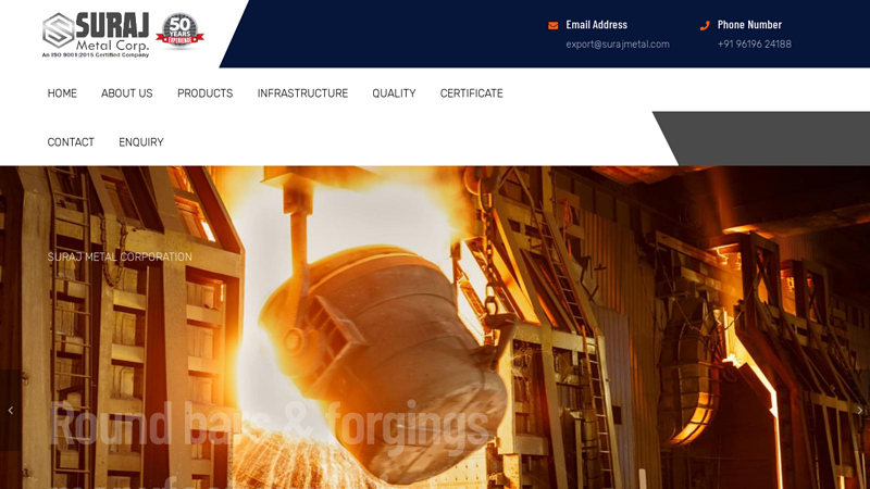 Industrial Steel Valves and Nut Bolts manufacturer in India