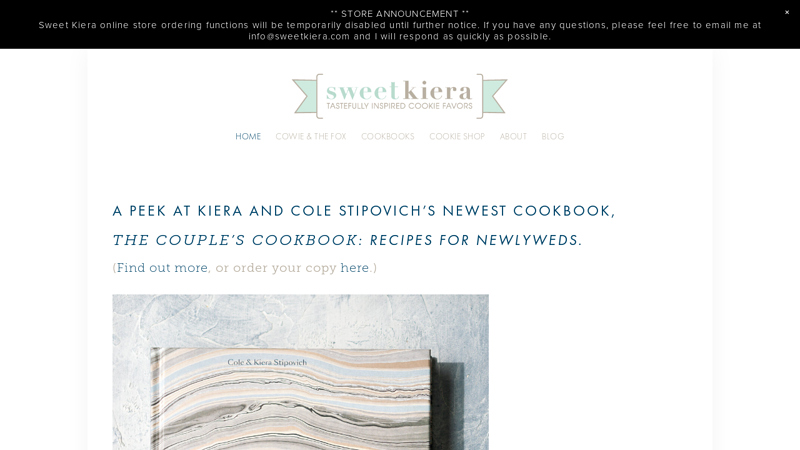 Sweet Kiera