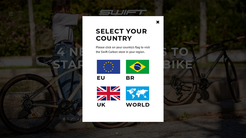Swift Bicycles - Global