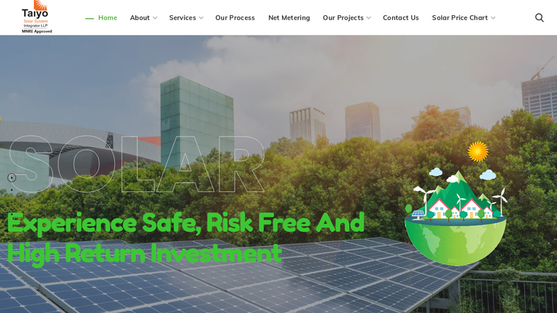 Solar Rooftop System in Ahmedabad | Solar Rooftop Panel Gujarat