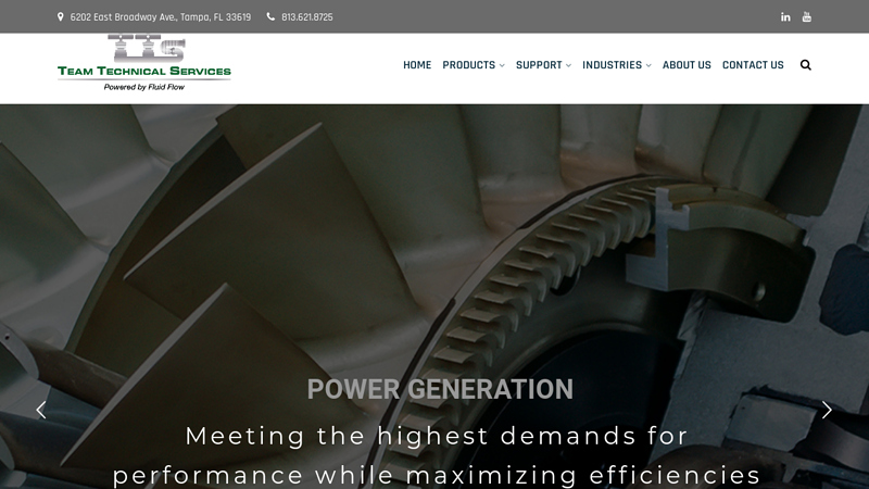 Home - Team Technical Services