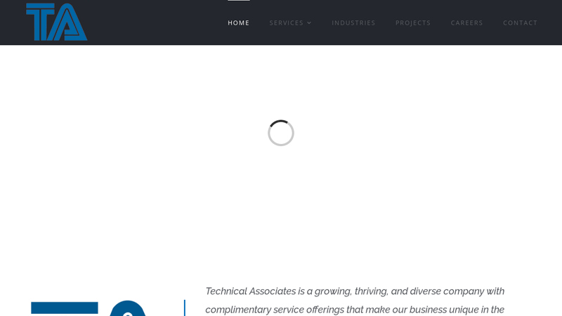 Technical Associates Atlanta: Engineering, Construction, Fabrication, Staffing C Technical Associates in Atlanta specializes in construction, engineering, fabrication, installation, and technical staffing services for industrial and manufacturing industries.