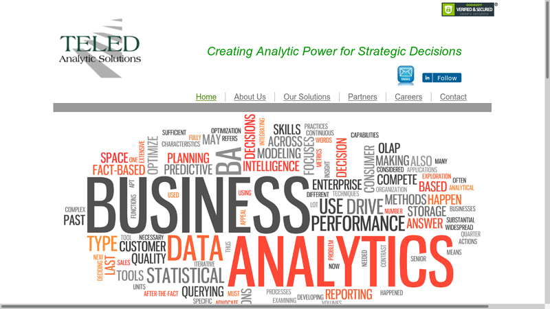 Teled Analytic Solutions