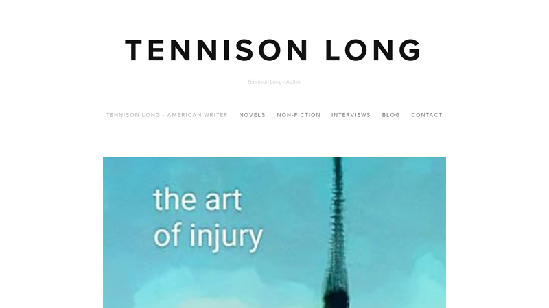Tennison Long