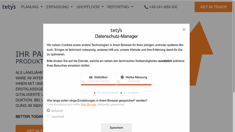 500 Internal Privoxy Error