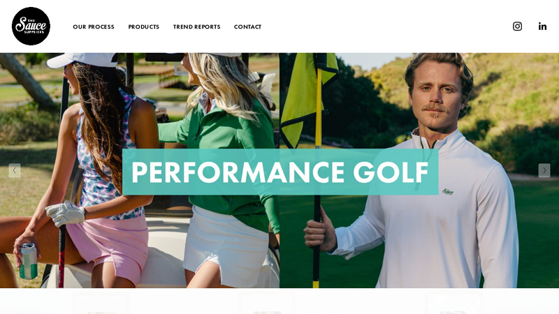 Custom Headwear and Apparel Manufacturers | The Sauce Suppliers