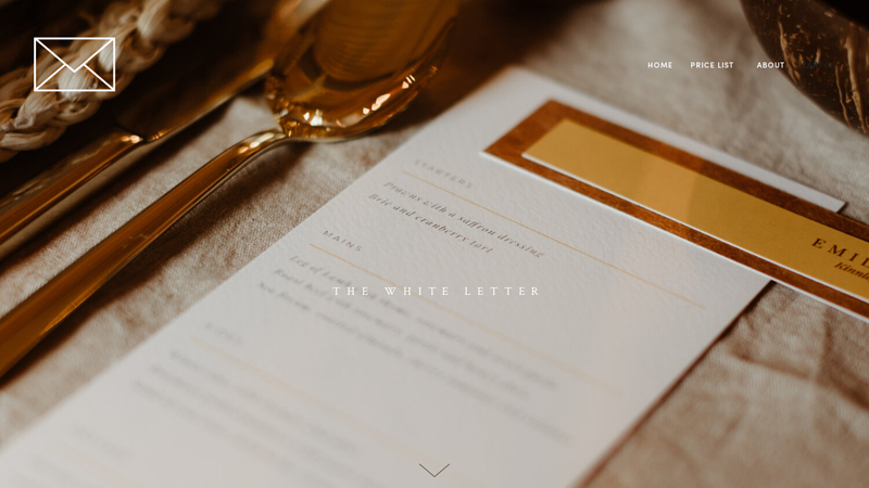 The White Letter