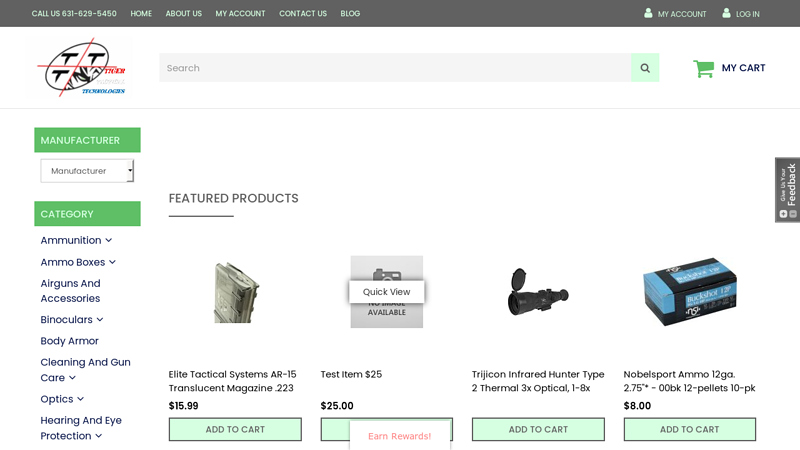 Hunt For Deals On Ammo and Accesories for all your Pew pews