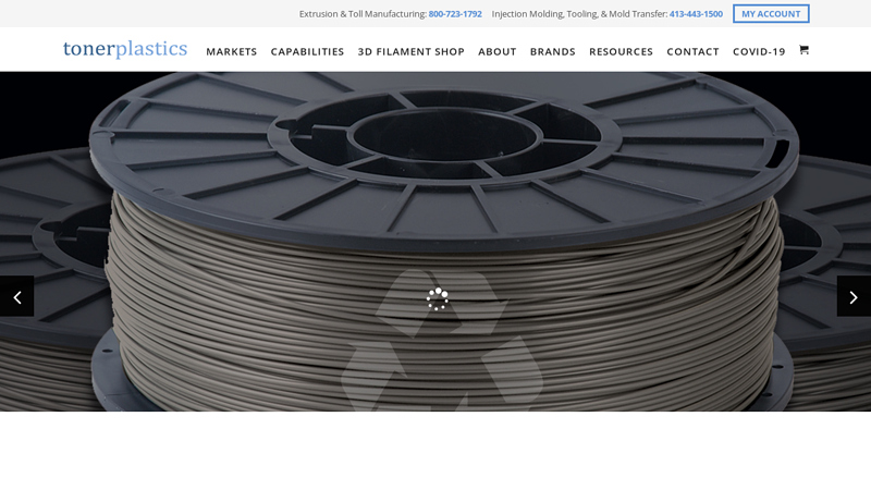 Toner Plastics | Plastic Manufacturing