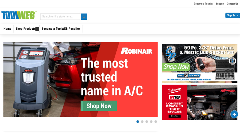 ToolWEB