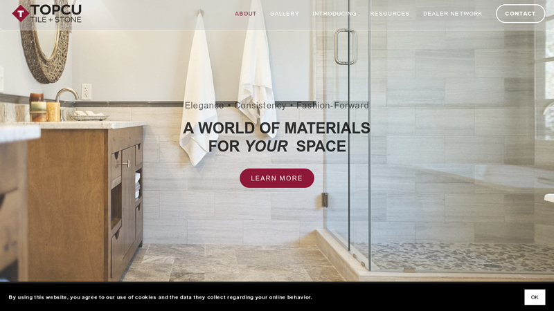 Topcu Tile + Stone