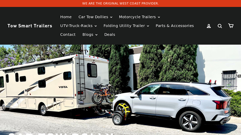 Tow Smart Trailers Store
