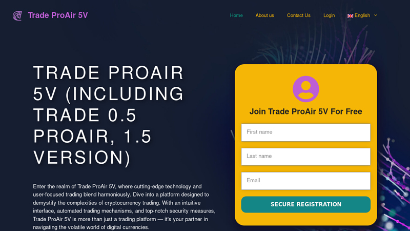Trade ProAir 5V | & Latest Trade 0.5 ProAir App 1.5 version