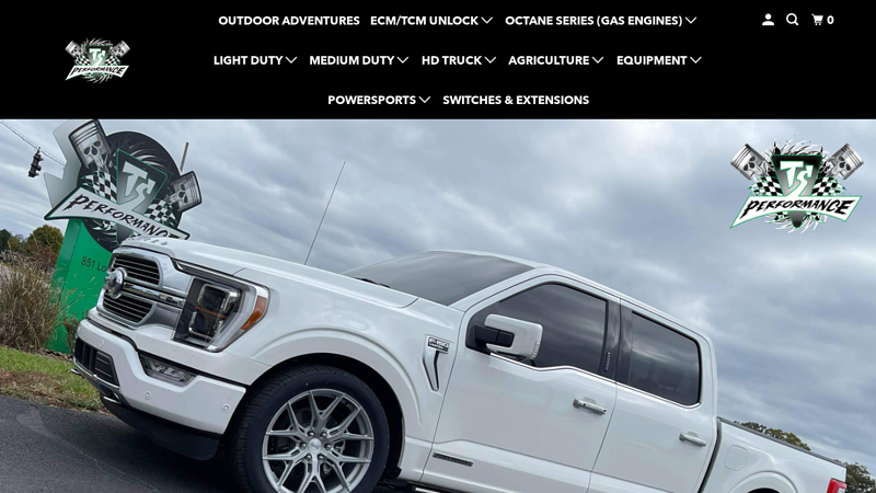 Shop TS Performance Official Online Store