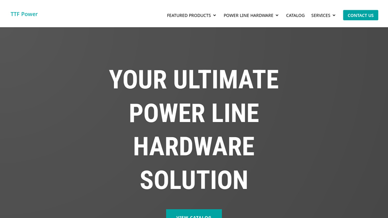 ? Power Line Hardware & Utility Pole Fittings Manufacturer ??