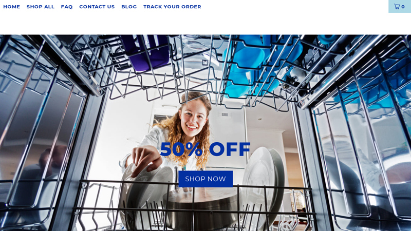 Uber Goop Dishwasher Rack Repair Kit