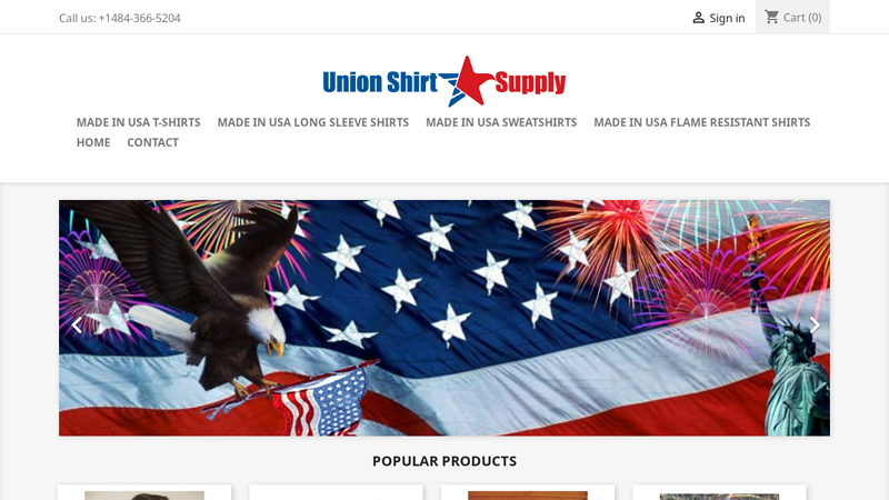Made in USA Tshirts Sweatshirts American Made Tees Hoodies