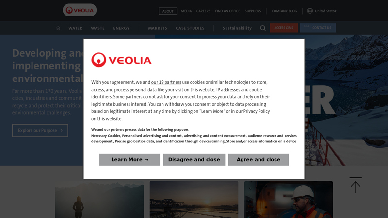 Veolia North America