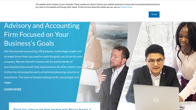 Accounting, Technology, HR & Business Services | Warren Averett