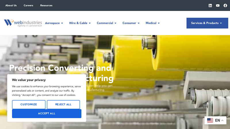 Web Industries