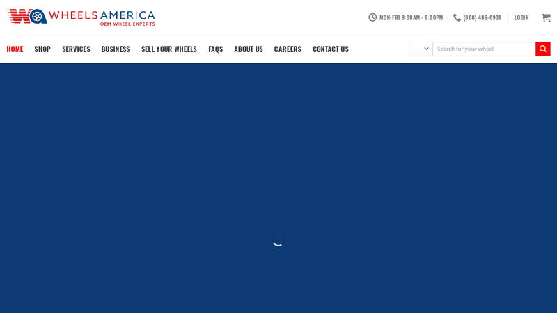 OEM Wheel Repair, Remanufacturing and Online Rim Sales with Free Shipping