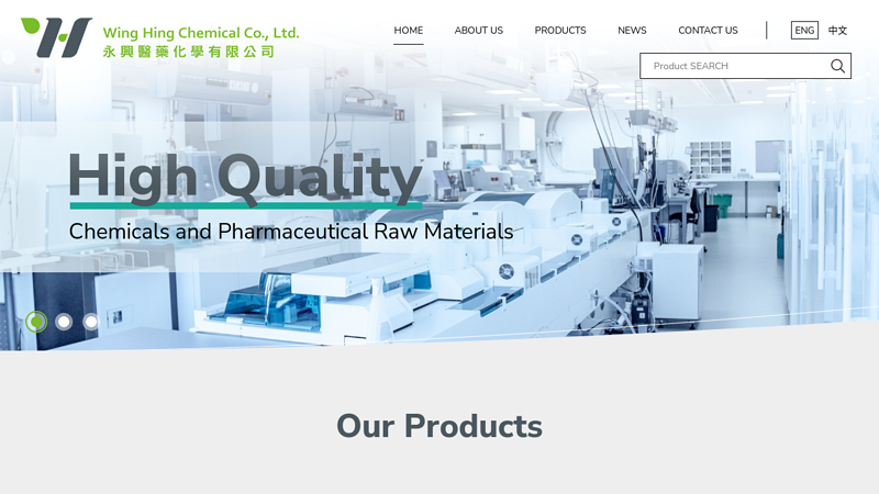 Home | Wing Hing Chemical Co., Ltd.