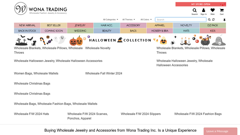 Wholesale Jewelry | Discounted Fashion Jewelry in Bulk | Fast Shipping