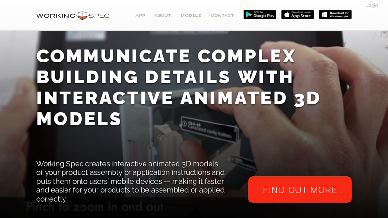 Working Spec