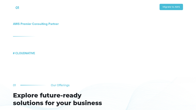 Zero&One C Premier AWS Partner in UAE | Saudi | Lebanon