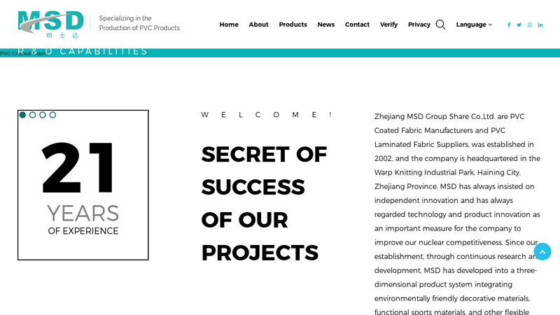 PVC Coated Fabric Manufacturers, PVC Laminated Fabric Suppliers