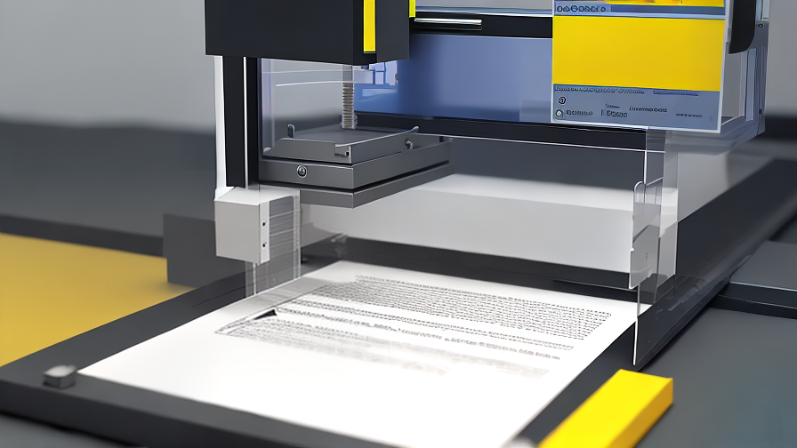 acrylic cutting machine