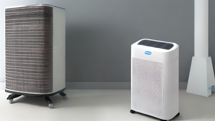 air purifier manufacturer