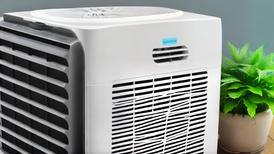 air purifier manufacturer