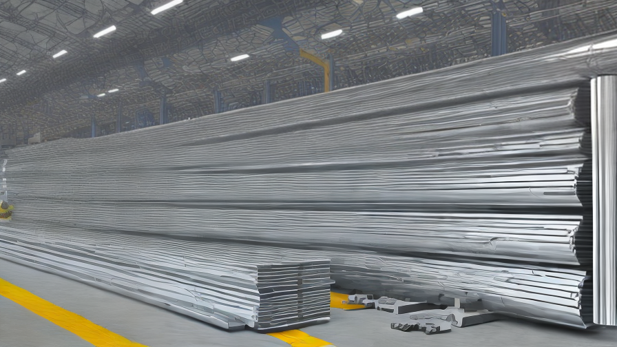 aluminium manufacturer